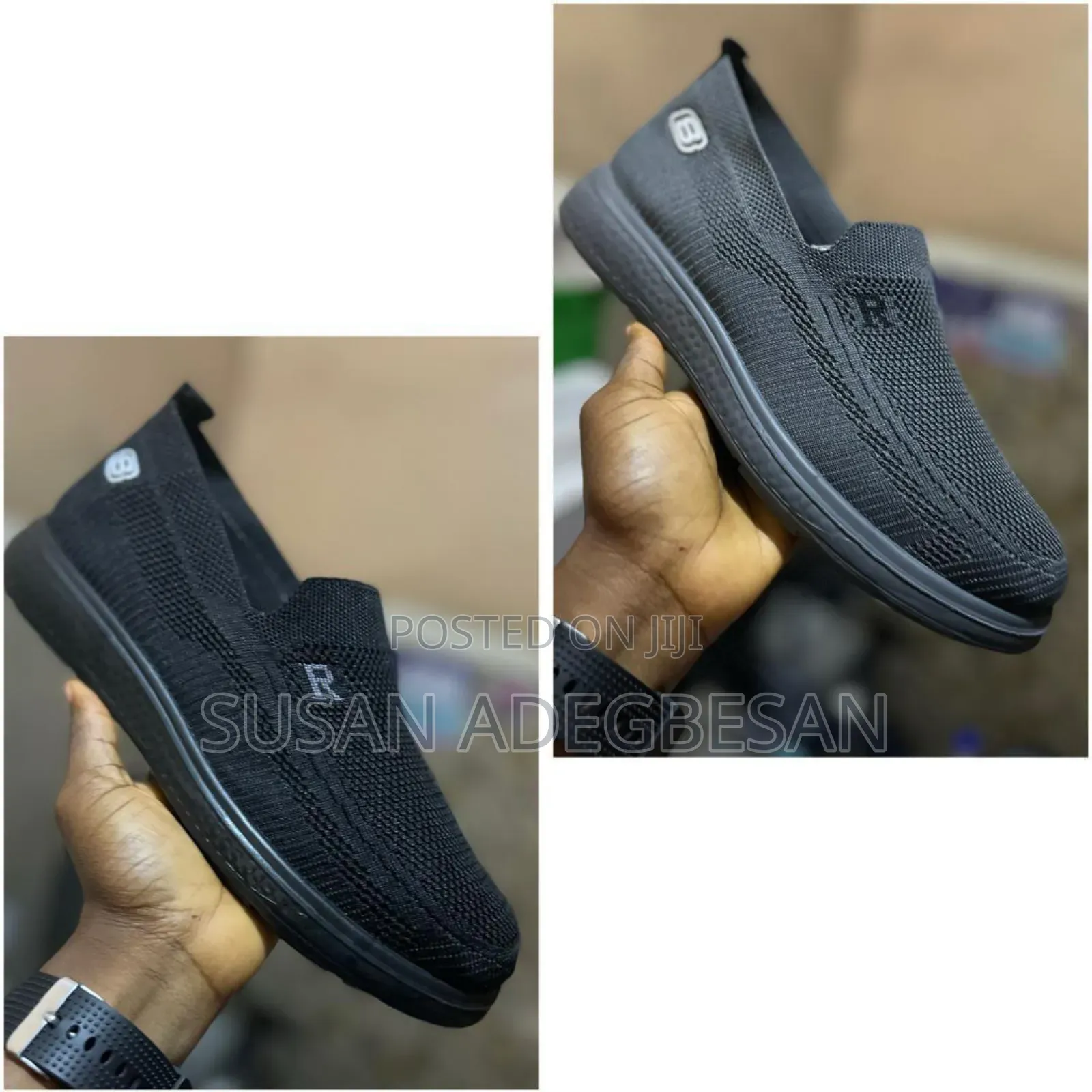 Breathable Sneakers