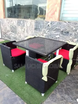 Out Door Chairs and Table