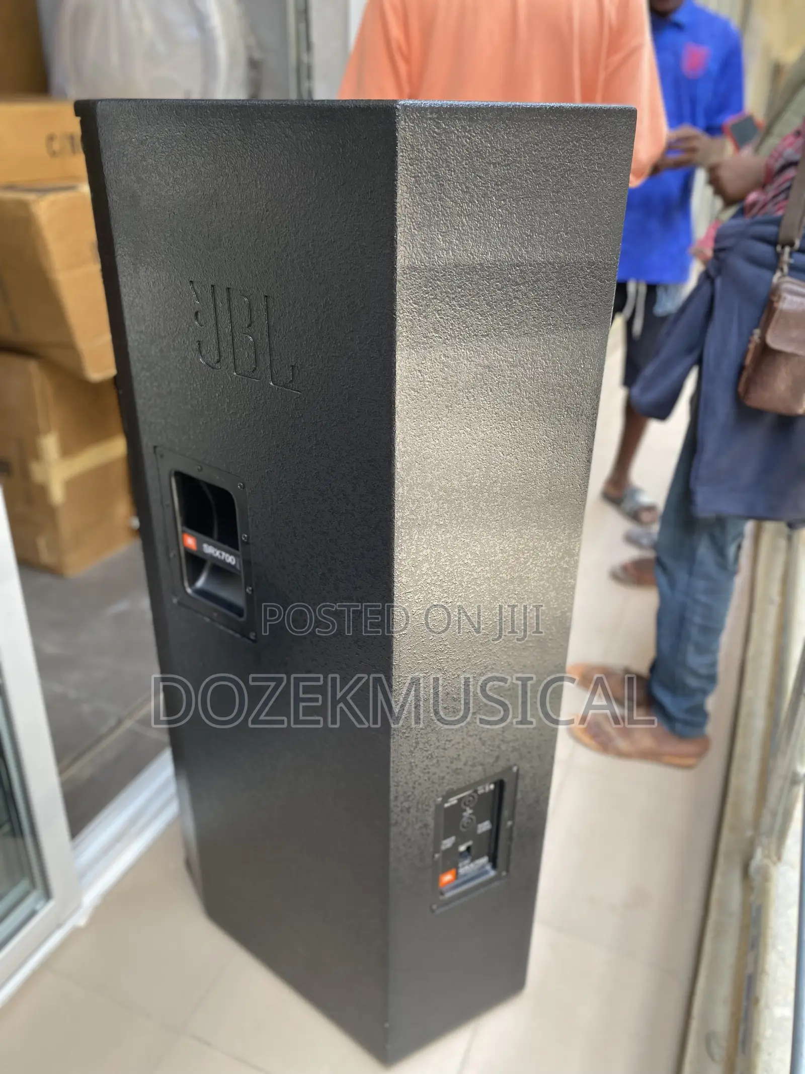 JBL Srx725 Full Range Speaker