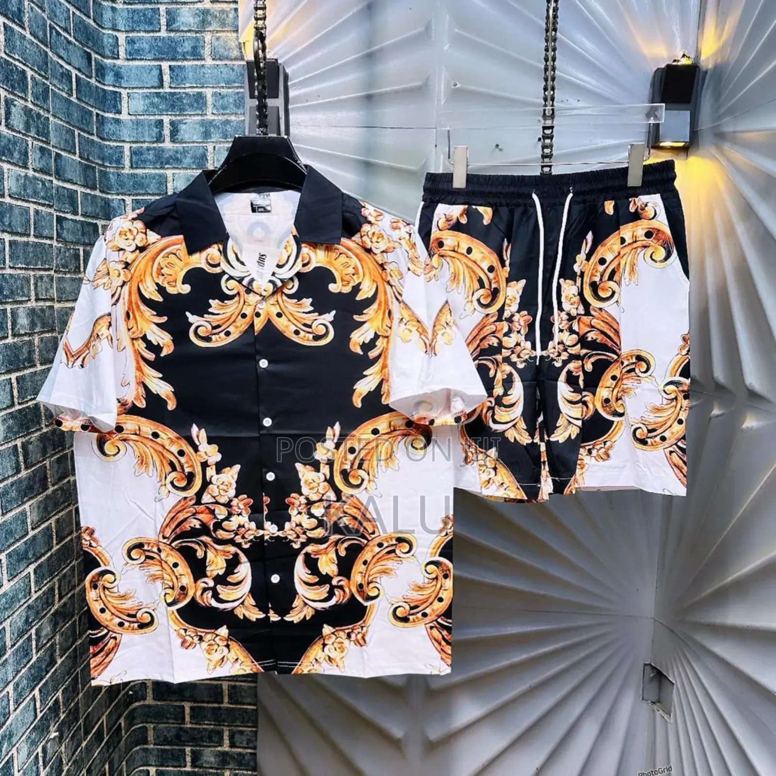 Premium Luxury Unisex Wears