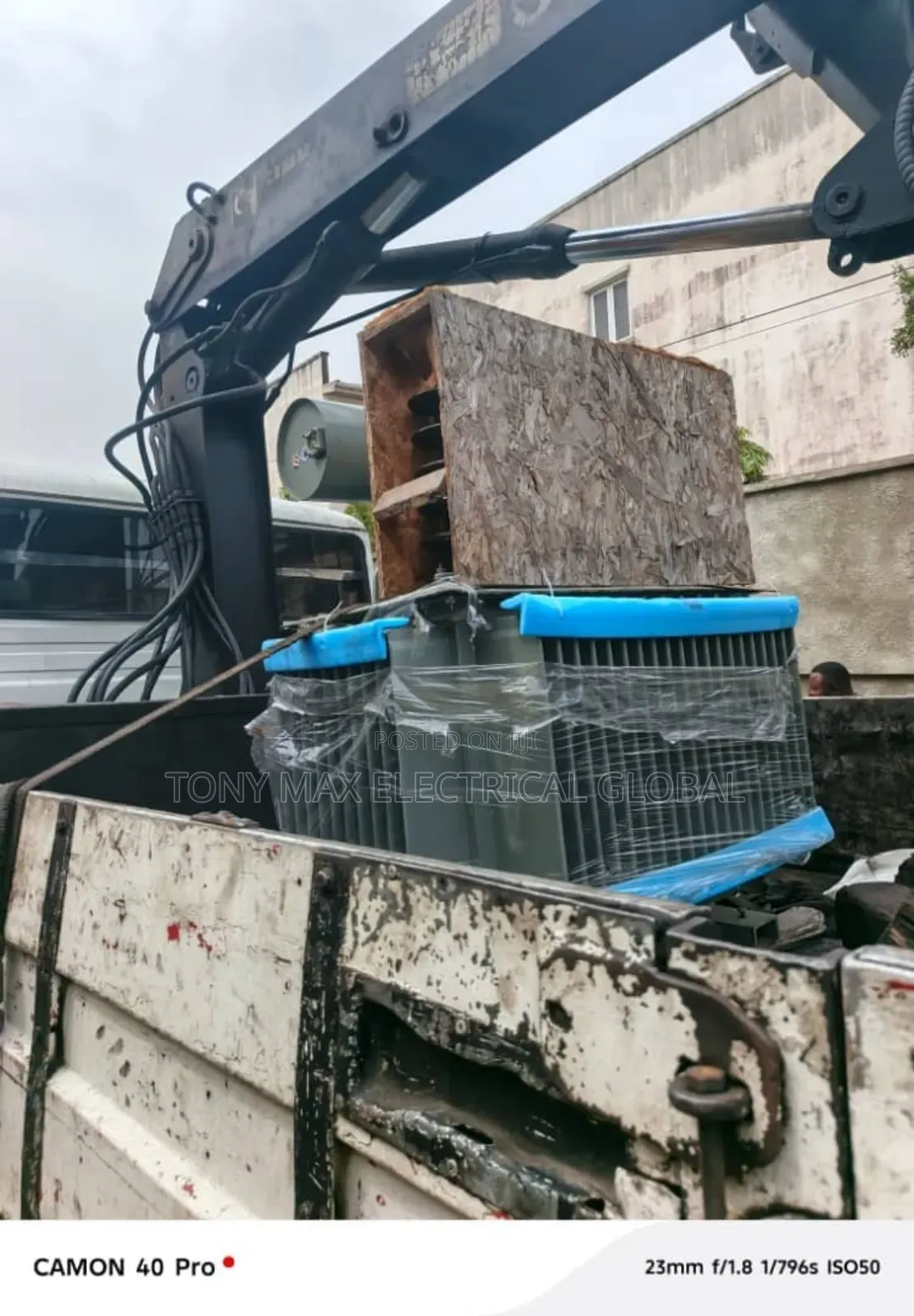 500kva 11kv Transformer High Quality
