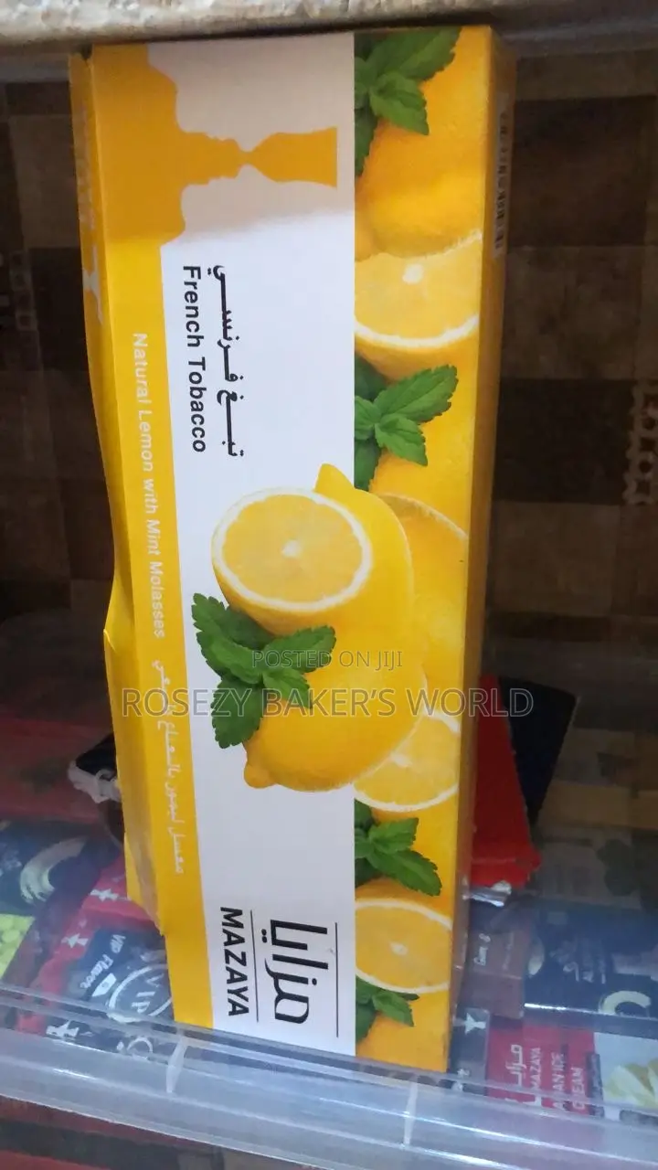 Lemon Flavour