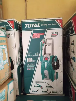 High Pressure Washer Total Products