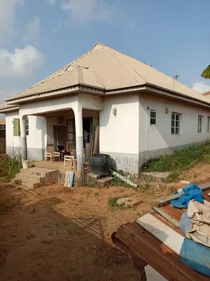 3bdrm Bungalow in Afoni Estate, Iwo Road for sale