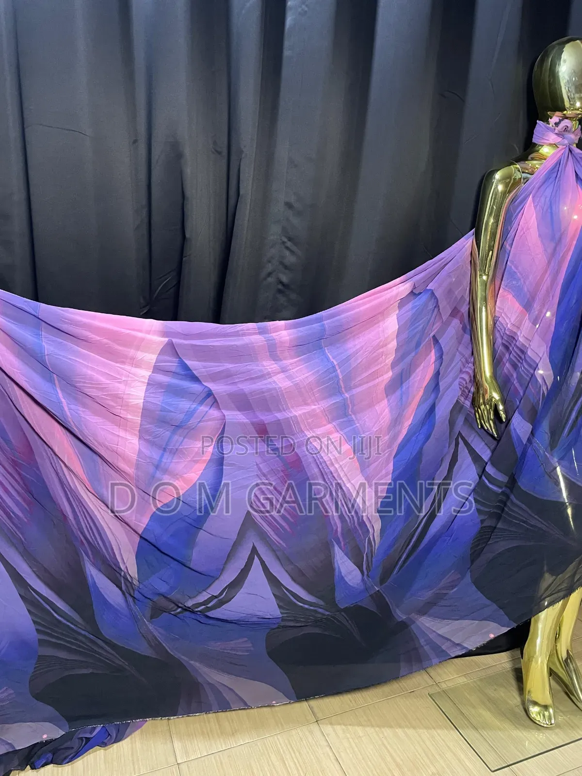 Chiffon Fabric