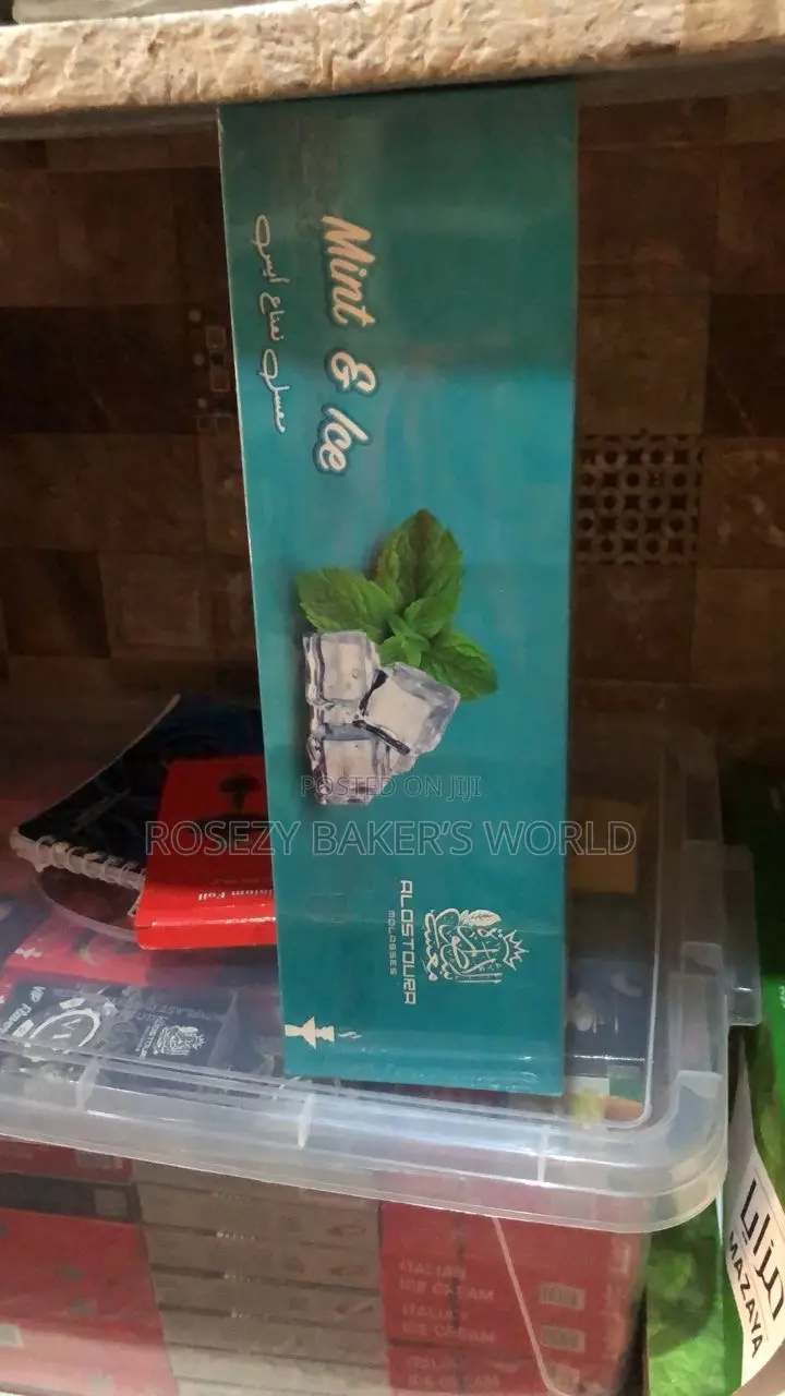 Mint and Ice
