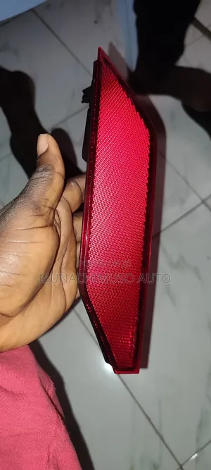 Back Bumper Lamp Mitsubishi Pajero Sport 2018 Model
