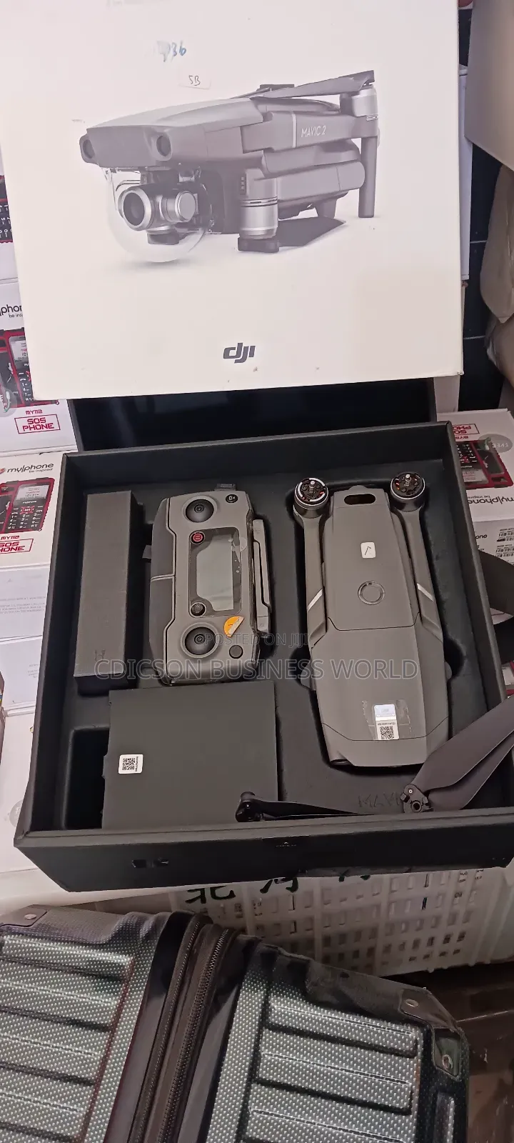 Mavic 2 Zoom Drone