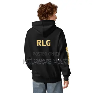 Oversized Streetwear Hoodie – Premium Cotton (Unisex)