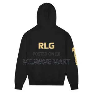 Oversized Streetwear Hoodie – Premium Cotton (Unisex)