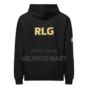 Oversized Streetwear Hoodie – Premium Cotton (Unisex)