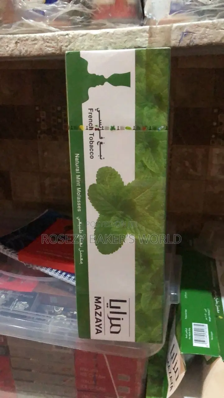 Natural Mint