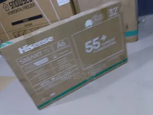 Internet Connecting Hisense 32inch Smart Tv