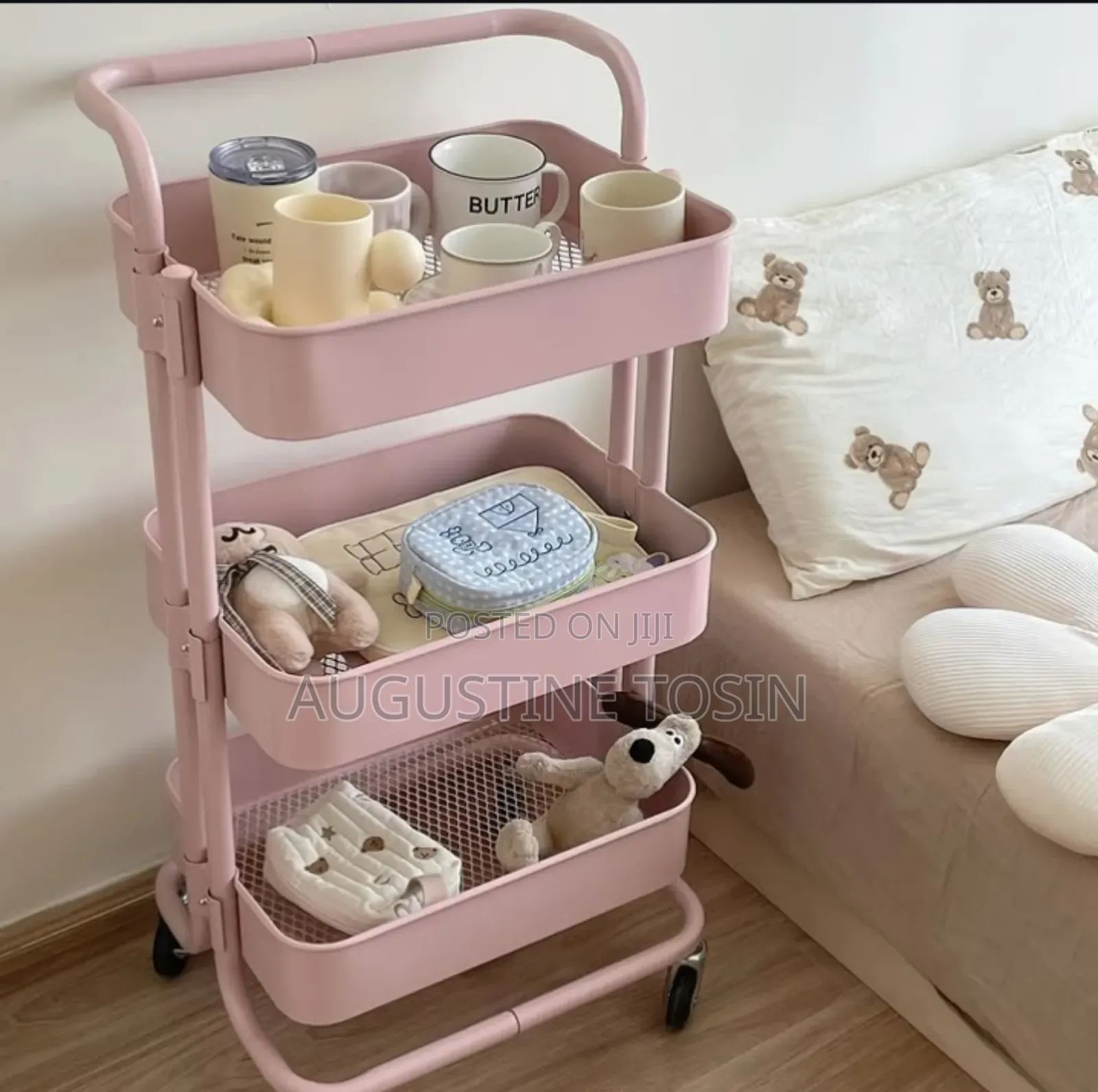 Kitchen Rack