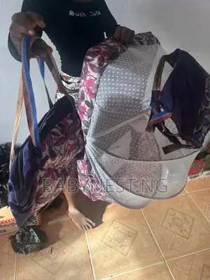 Baby Bed With Bag