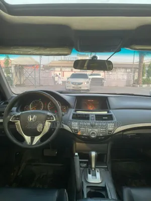 Honda Accord 2008