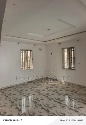 2bdrm Apartment in Hallmark Residence, Akobo for rent