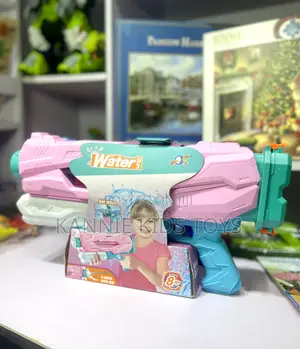 High-Quality Water Guns for Kids | Outdoor Play Toy | Fast Delivery