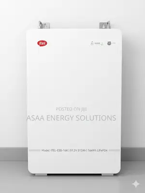 16kwh Itel Lithium Battery With Warranty 48v