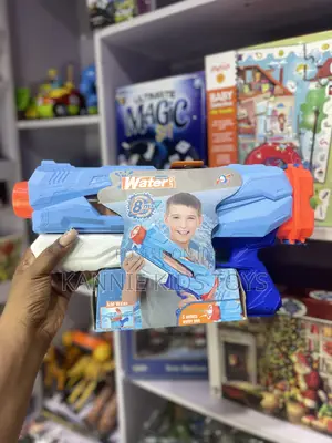 High-Quality Water Guns for Kids | Outdoor Play Toy | Fast Delivery