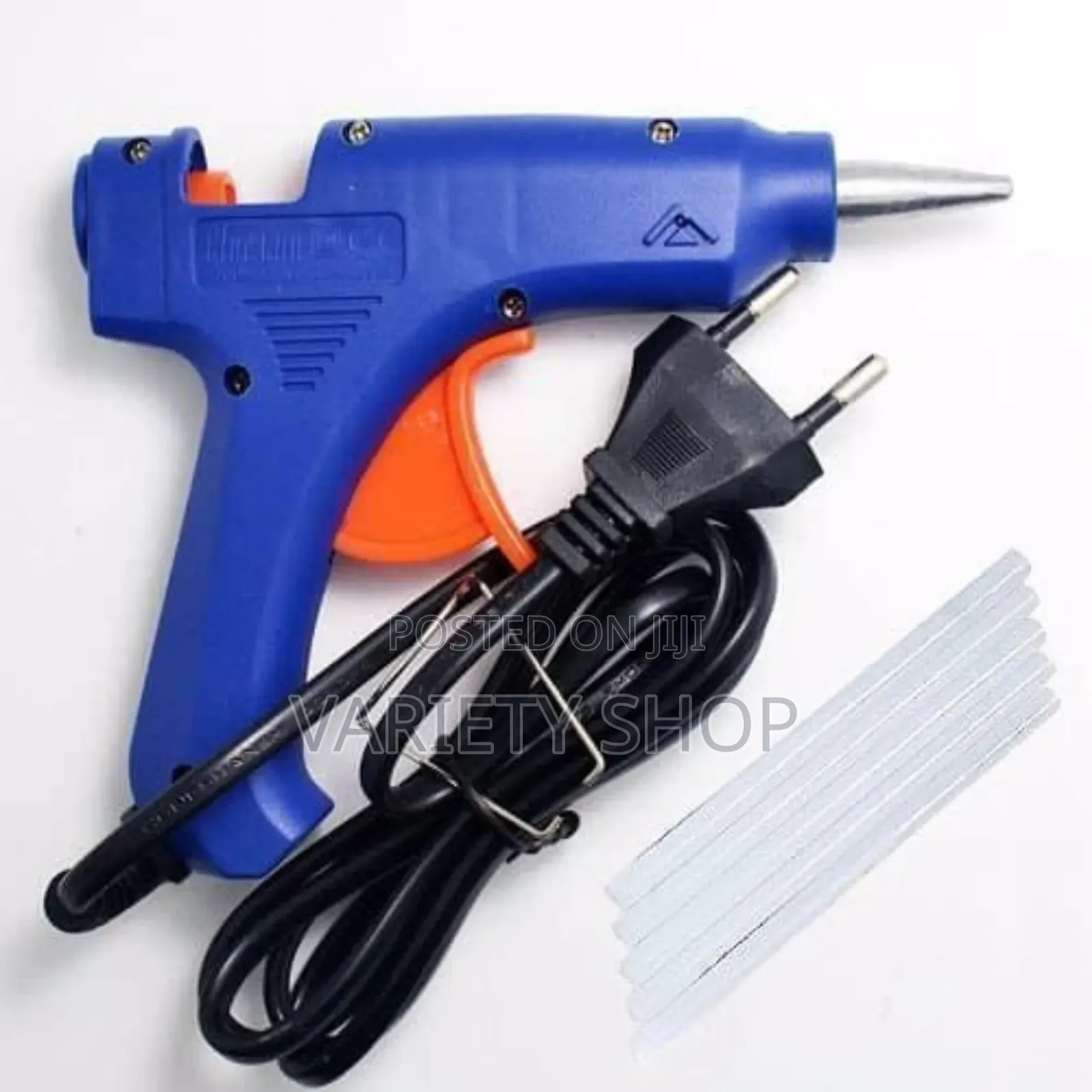 Small Size Hot Glue Gun + 10 Hot Glue Sticks