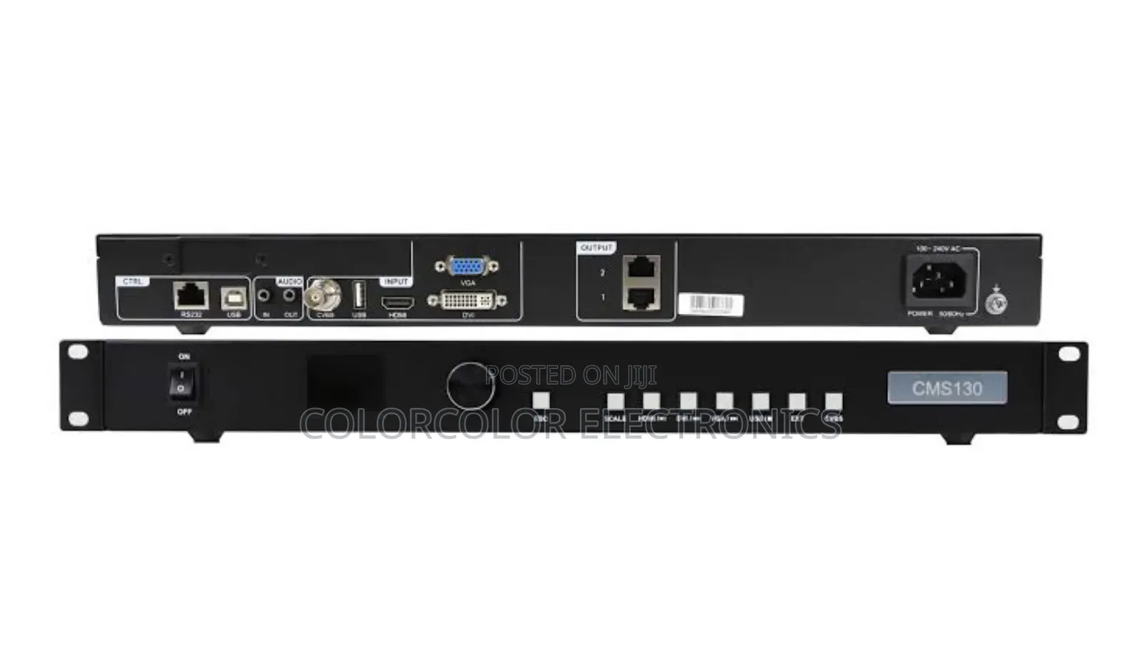 Led Screen Video Processor Cms130