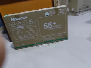 Hisense 32inch Smart Tv + Netflix