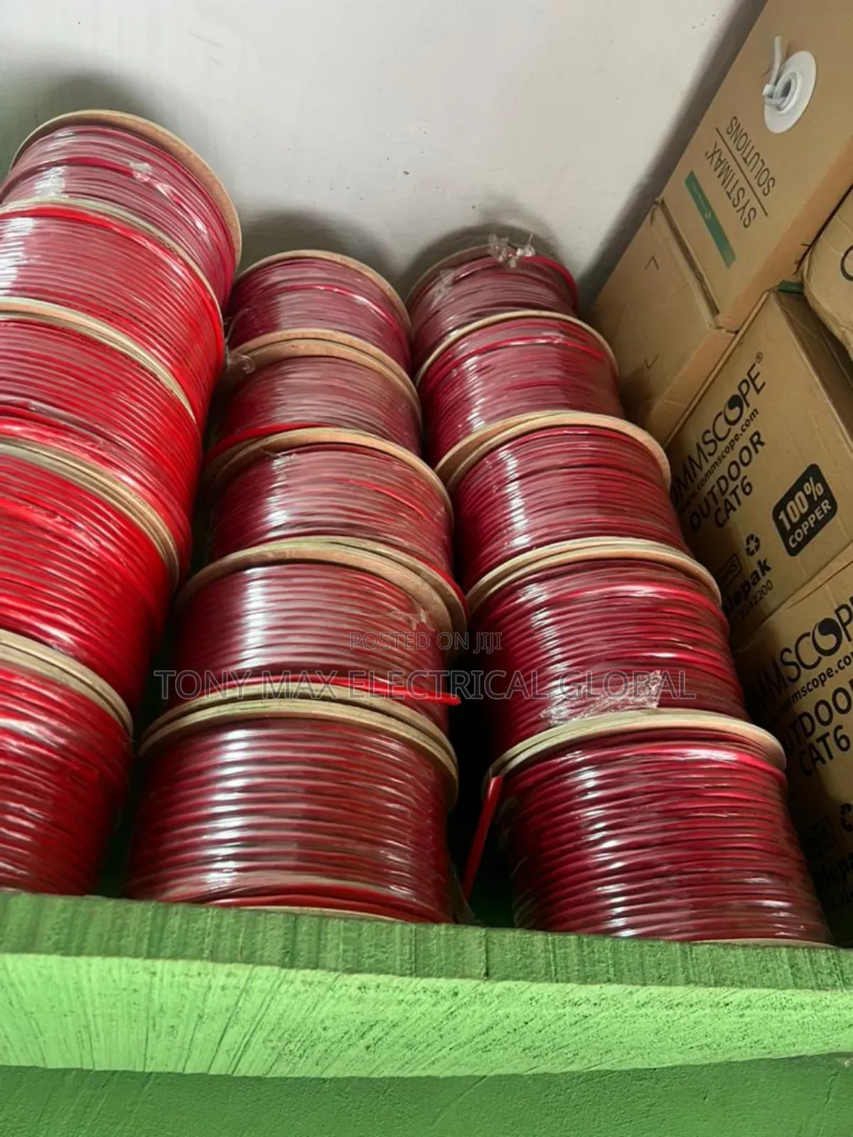 Best High Quality Fire Cable Full Gauge
