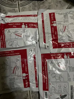 Philip M3713a Aed Pad