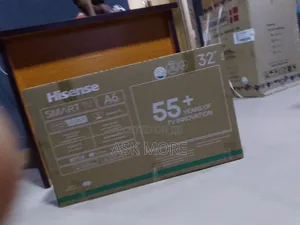 Hisense 32inch Smart Tv + Youtube