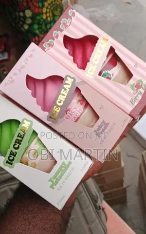Fragrance Scent