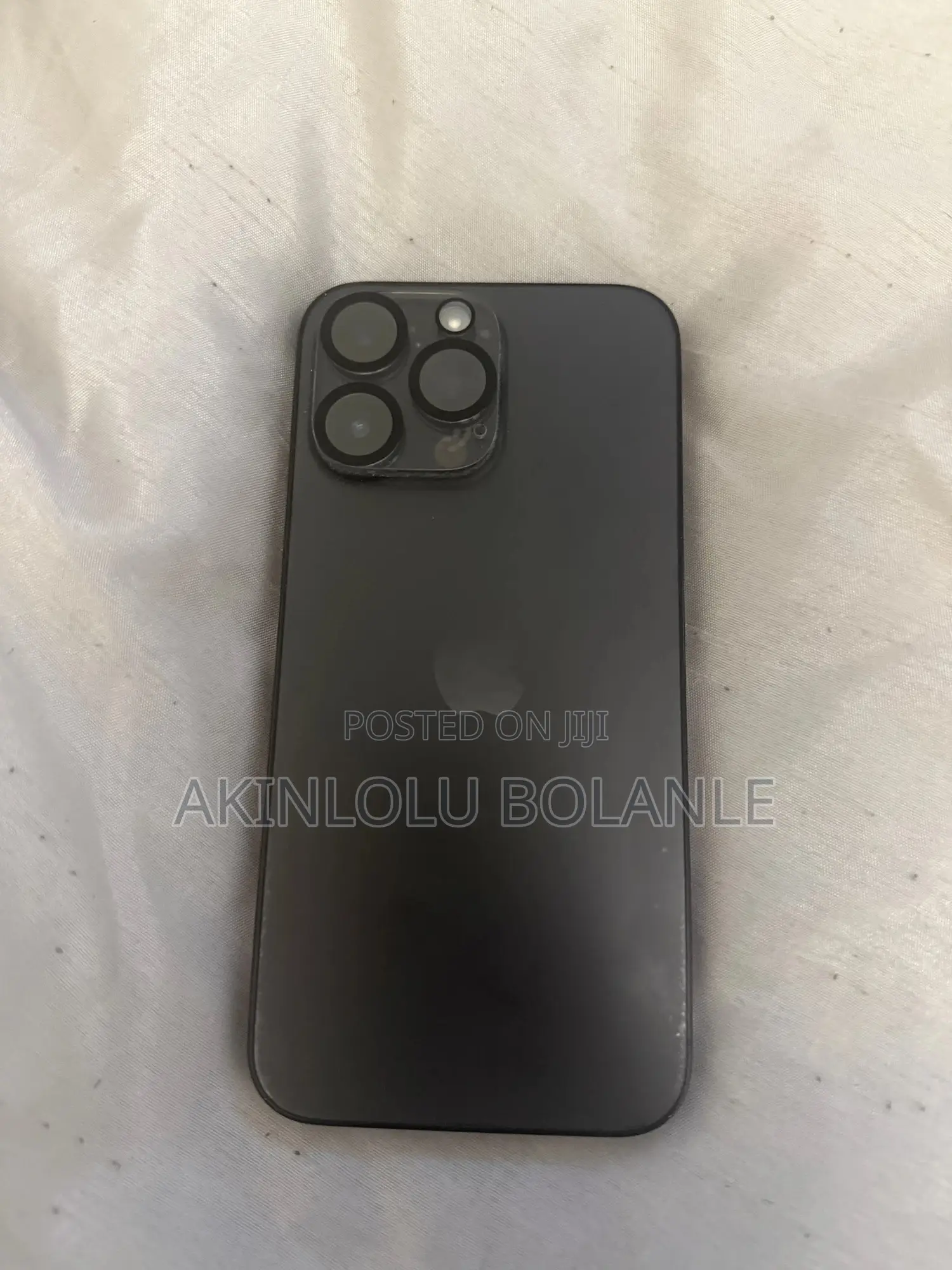 Apple iPhone 14 Pro Max 512 GB Black
