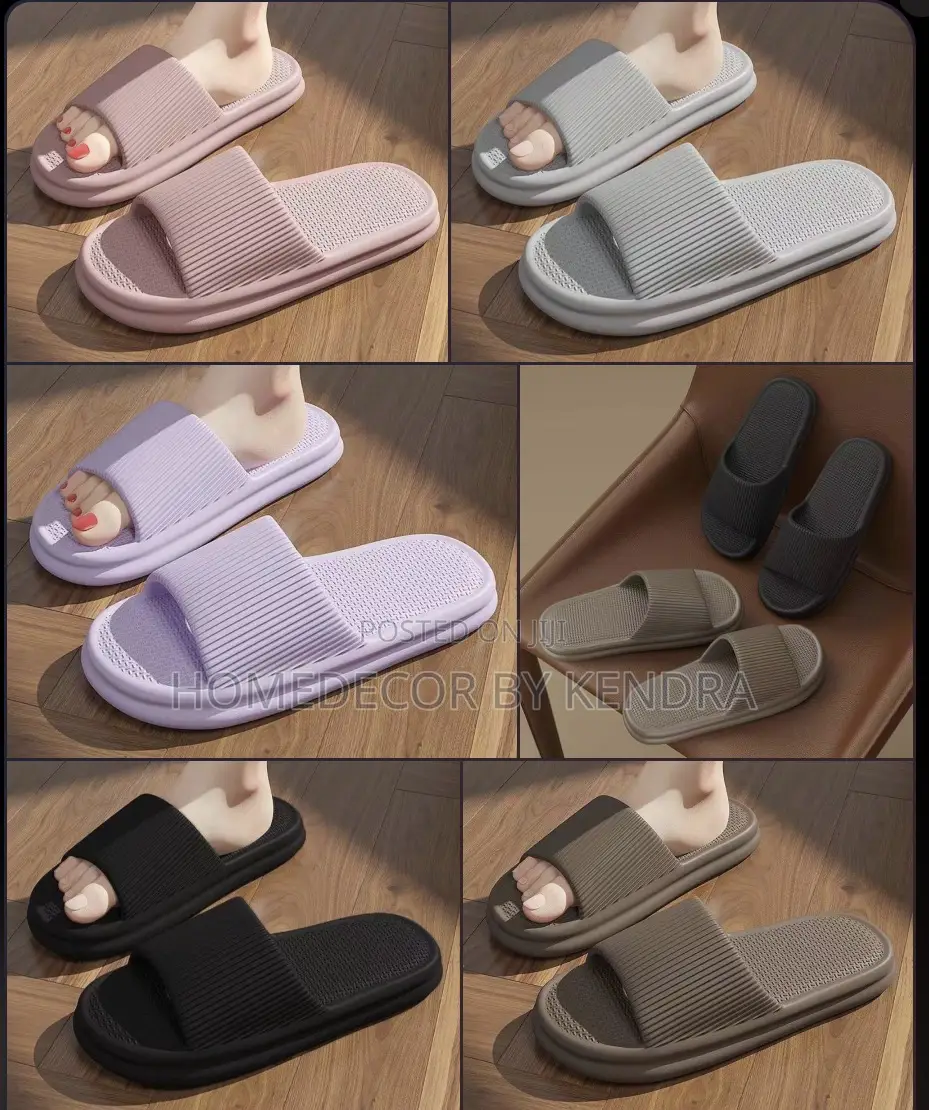 Eva Material Indoor Slippers