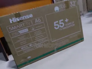 Good Quality Hisense 32inch Smart Tv + Miracast