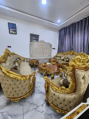 High Quality Imported Royal Set of Chair
