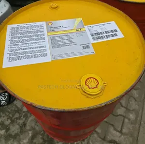 209-liter Shell Corena S4 P 100 Is A Premium Synthetic Compressor Oil