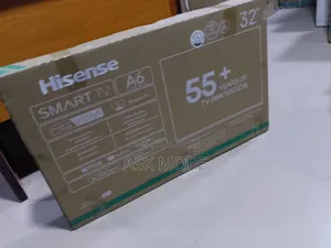Hisense 32inch Frameless Smart Tv