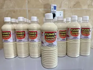 Fumex Healthy Tigernut Drinks