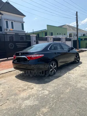 Toyota Camry LE 4dr Sedan (2.5L 4cyl 6A) 2015 Black