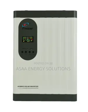 Fivestar Hybrid Inverter 3.5kva 24v With Warranty