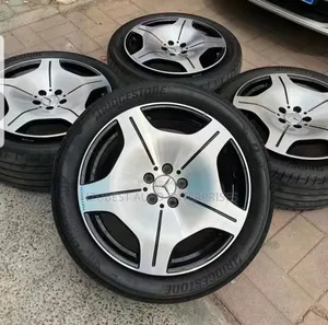 Complete Set of Rim Mercedes-Benz Gle 19inch