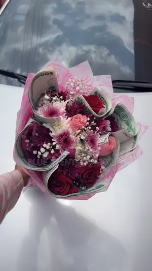 Fresh Flower Bouquet Mixed