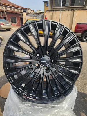 Complete Set of Rim Mercedes-Benz GLK 20inch