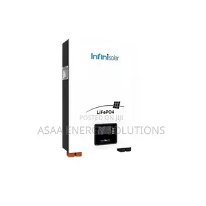 Infinisolar 10kw Lithium Battery With Warranty