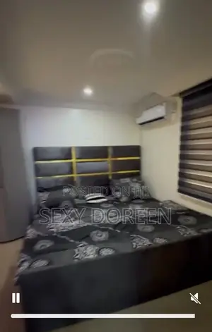 Furnished 3bdrm House in Maitama for rent