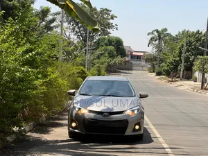 Toyota Corolla LE Eco 4dr Sedan (1.8L 4cyl CVT) 2014 Brown