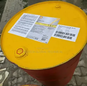 209l Drum Of Shell Corena S3 R 46 Air Compressor Oil