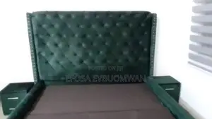 6x6 Bed Frame