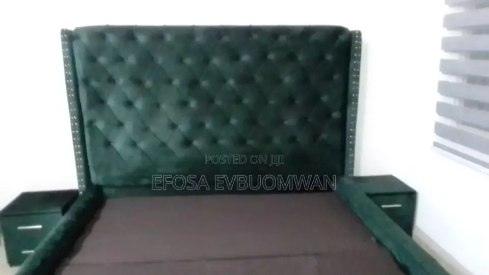 6x6 Bed Frame