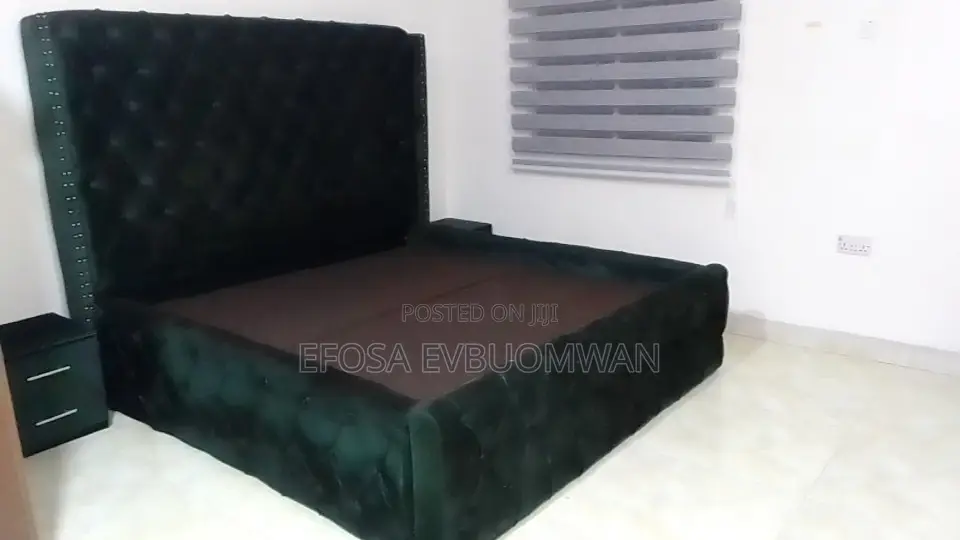 6x6 Bed Frame